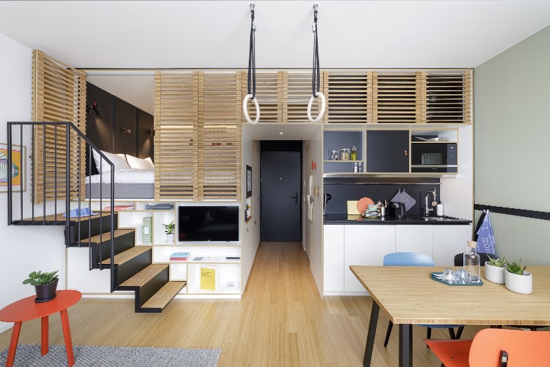 Zoku Vienna - Zoku Vienna Perspektivstr. 6, 1020 Wien, Austria