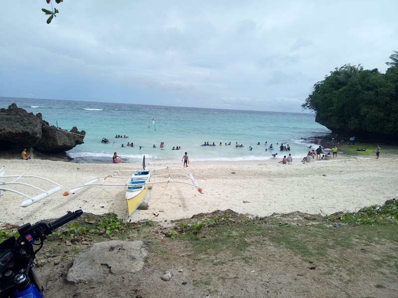 Cabagnow Cave Pool - Cabagnow Cave Pool, PHMC+84M, Anda, Bohol, Philippines