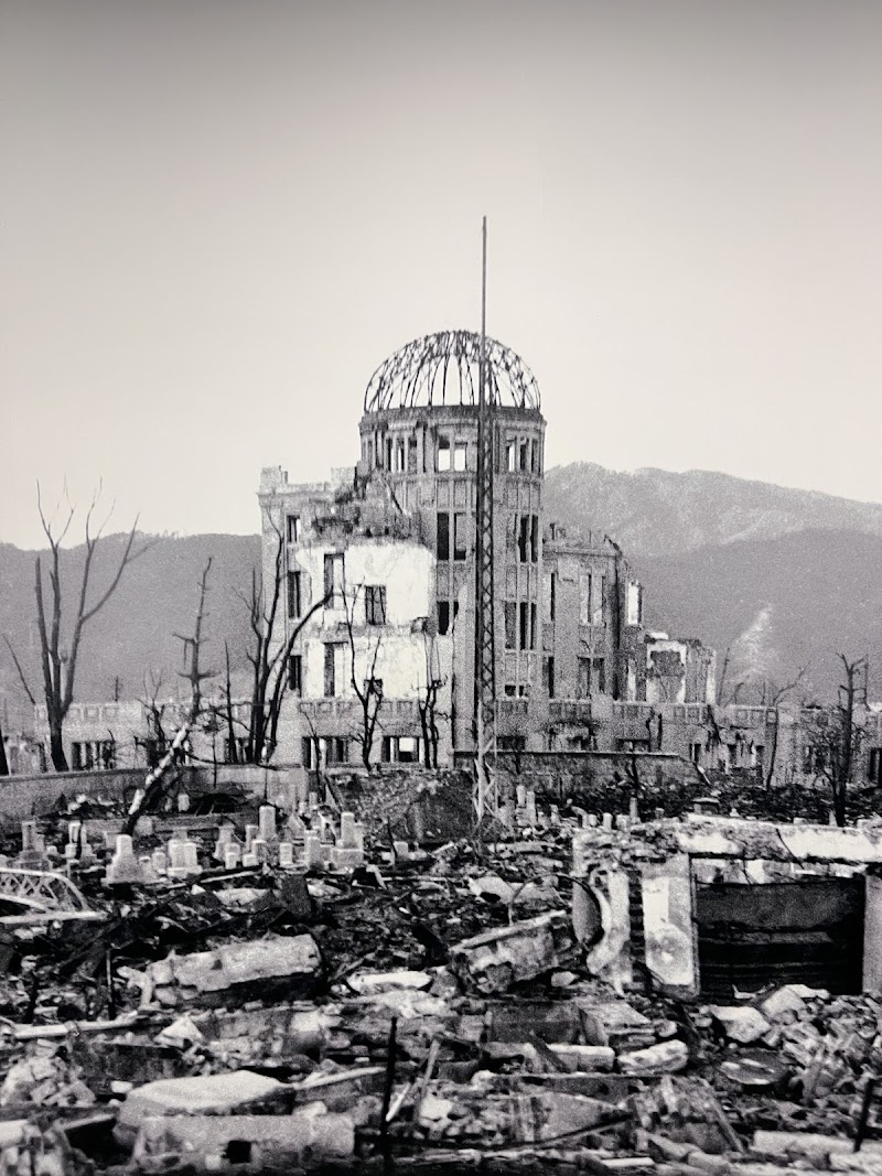 Hiroshima Peace Memorial Museum - Hiroshima Peace Memorial Museum, 1-2 Nakajimachō, Naka Ward, Hiroshima, 730-0811, Japan