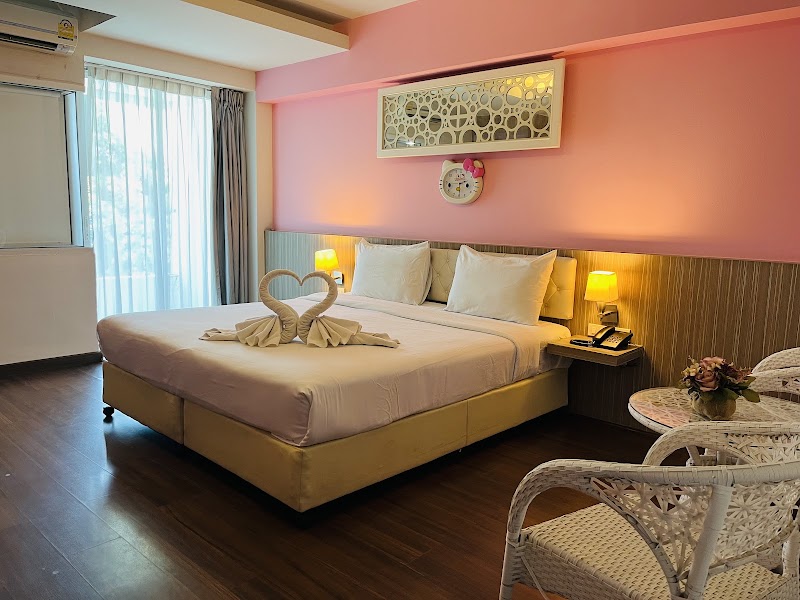 KANN PATTAYA HOTEL - KANN PATTAYA HOTEL 498, 9 Khopai Rd, Muang Pattaya, Amphoe Bang Lamung, Chang Wat Chon Buri 20150, Thailand