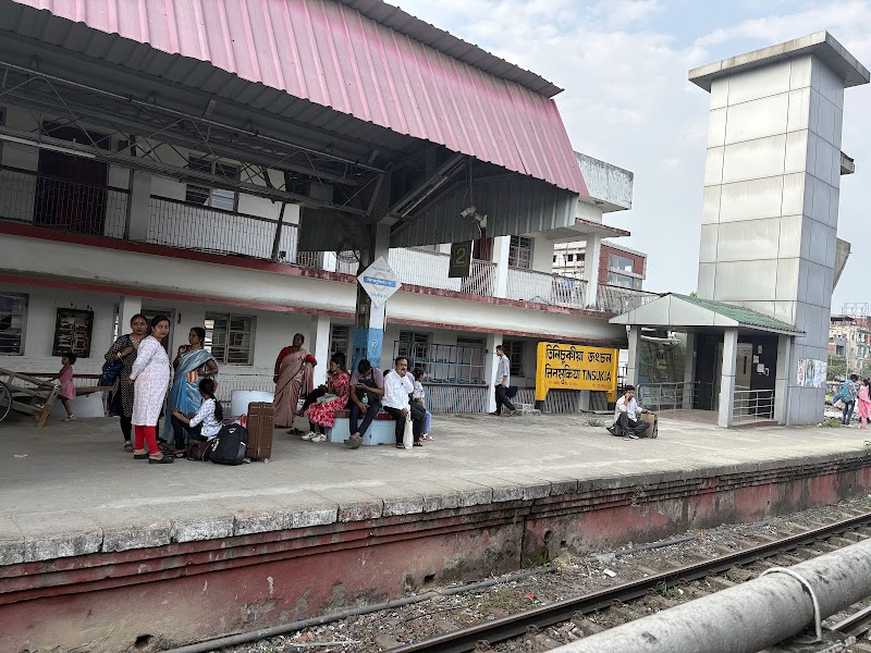 Tinsukia Junction - Tinsukia Junction, Assam Trunk Rd, Tinsukia, Assam 786125, India