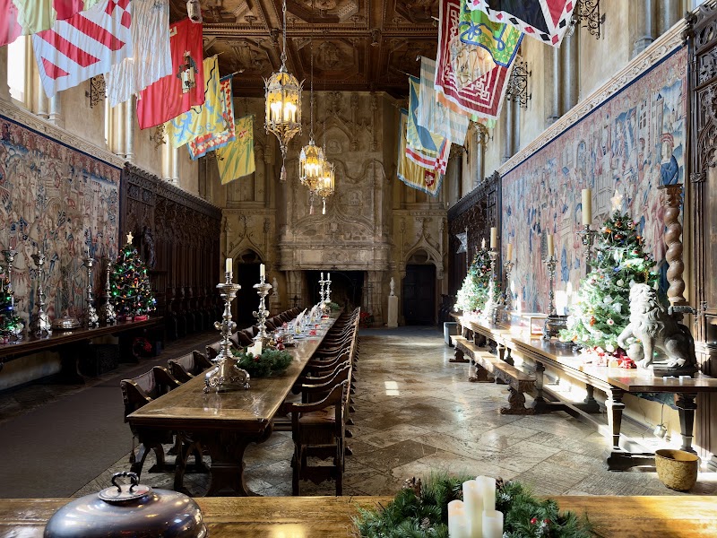 Hearst Castle - Hearst Castle 750 Hearst Castle Rd, San Simeon, CA 93452, USA