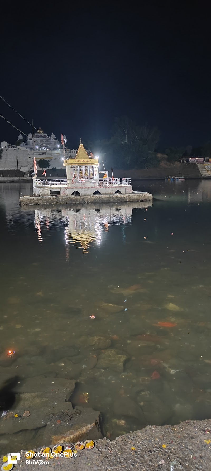 Uma Ghat - Uma Ghat, 4W4G+H93, Gwarighat, Jabalpur, Madhya Pradesh 482008, India