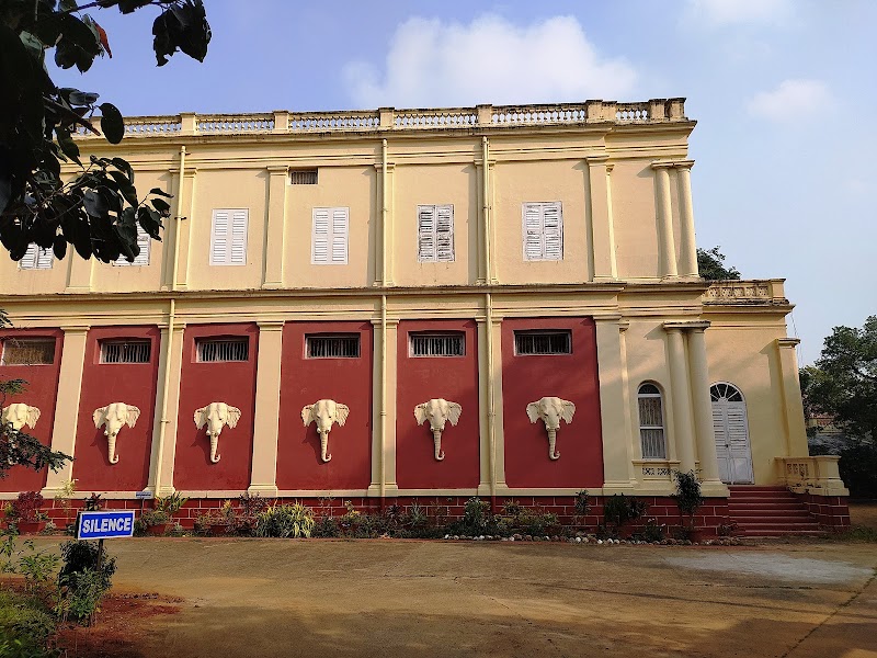 Theosophical Society - Theosophical Society, Adyar, Chennai, Tamil Nadu, India
