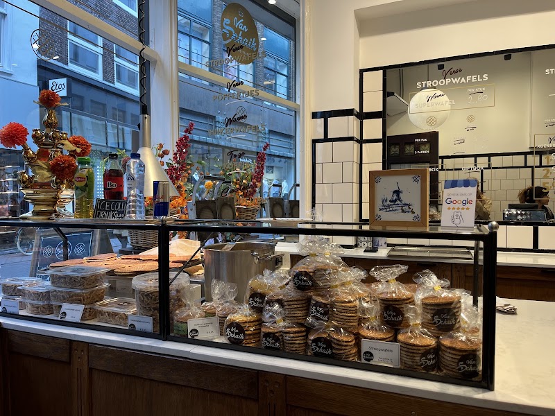 Van Schaik Stroopwafels Den Haag - Van Schaik Stroopwafels Den Haag, Venestraat 43, 2511 AR Den Haag, Netherlands