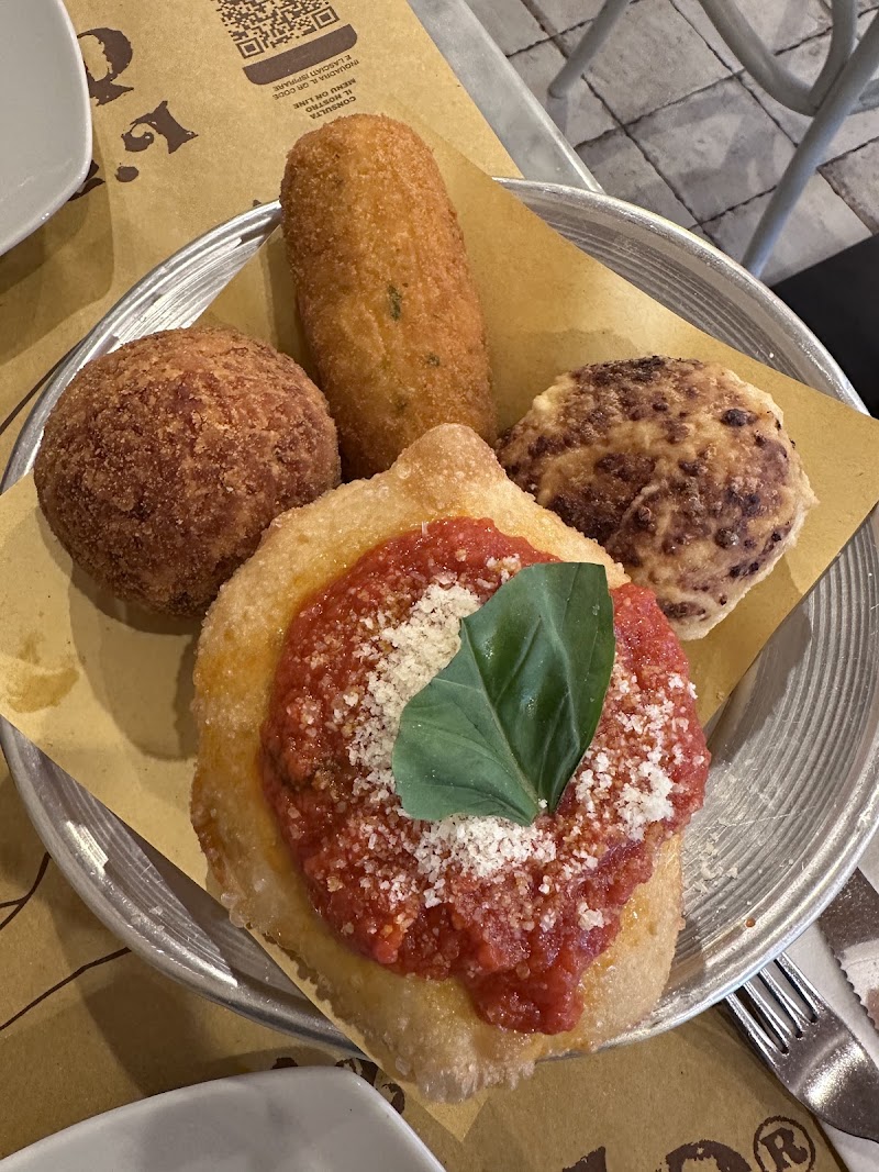 L’antica pizzeria da Michele Firenze - L’antica pizzeria da Michele Firenze, Piazza del Mercato Centrale, 22R, 50123 Firenze FI, Italy
