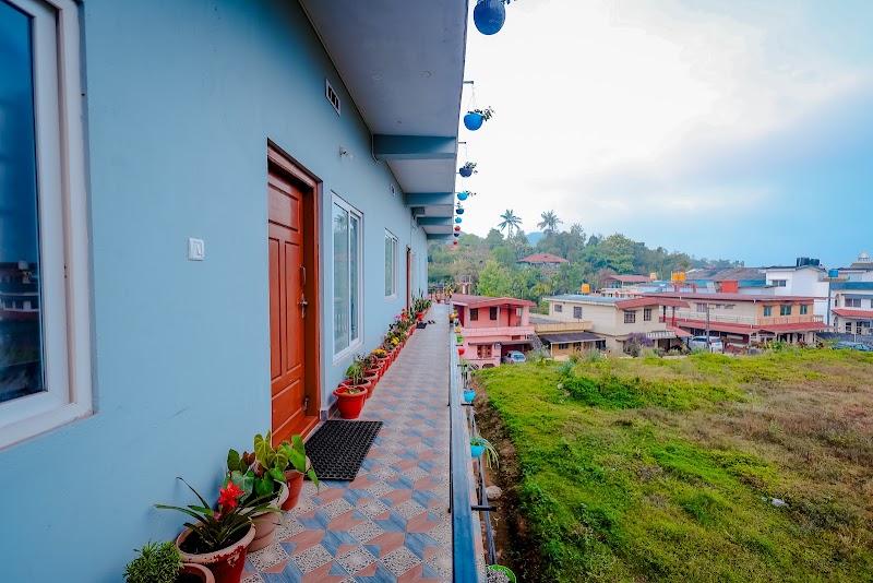 Cozy Corner Homestay - Cozy Corner Homestay Block No 14, Dairy Farm Old, Webs Rd, behind New SP office, Karnangeri, Madikeri, Karnataka 571201, India