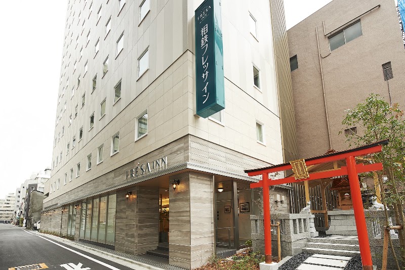 Sotetsu Fresa Inn Tokyo Kinshicho