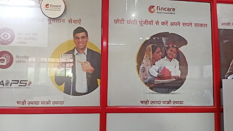 AU Small Finance Bank - AU Small Finance Bank, Bajpais Pavillion, Bharti Nagar Chowk, Vyapar Vihar Rd, opposite Gumber Petrol, Nagdoune Colony, Gayatri Nagar, Talapara, Bilaspur, Chhattisgarh 495001, India