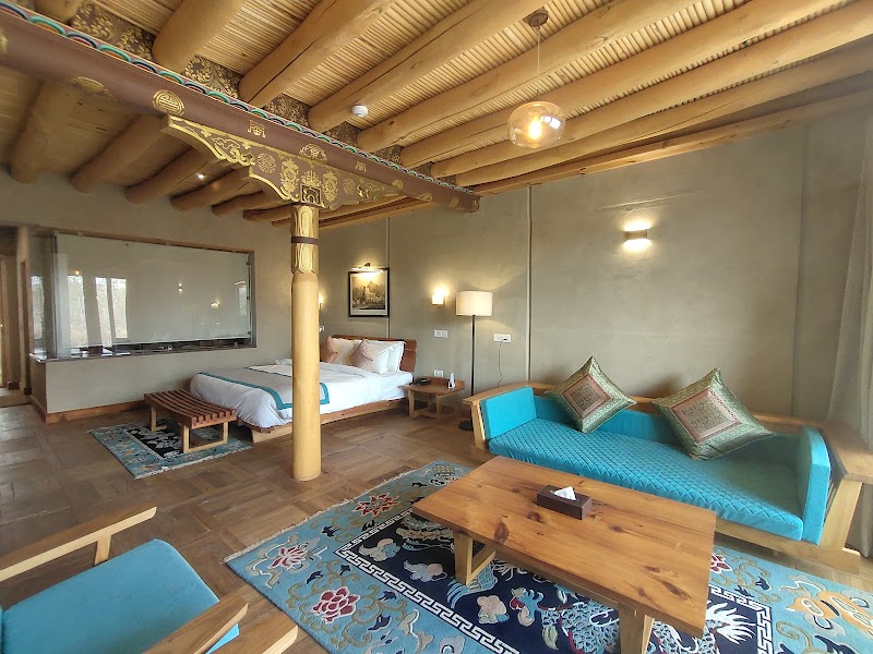 Ladakh Eco Resort - Ladakh Eco Resort Spurka, Gangles, Leh, 194101