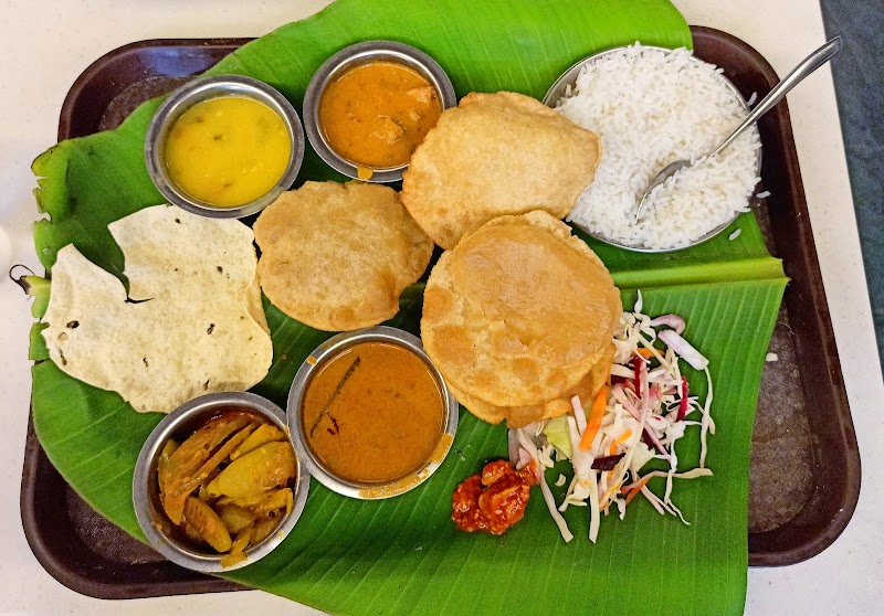 Cafe Bharat - Cafe Bharat Cafe Bharat, Railway Station, IMC Marg, opp. Churchgate, Churchgate, Mumbai, Maharashtra 400020, India