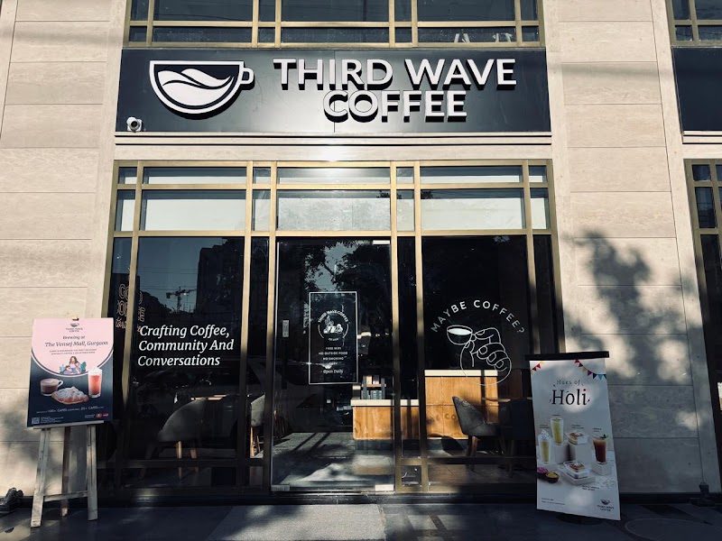 Third Wave Coffee