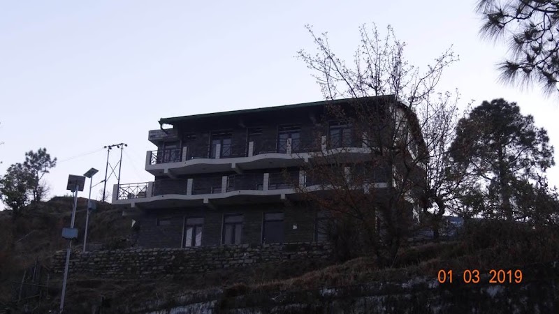 Incredible Uttarakhand Tourism - Incredible Uttarakhand Tourism HJMR+M54, Almora Rd, Khatyari, Almora, Mall, Uttarakhand 263601, India