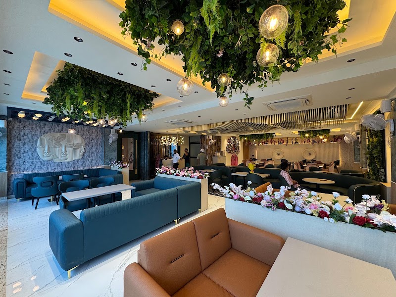 Apni Rasoi – Pure Veg Fine Dining Restaurant - Apni Rasoi – Pure Veg Fine Dining Restaurant 1st floor Khasra number 411/2, 412/2 main, Badkhal Pali Rd, sector 49, Bhankri Village, Faridabad, Haryana 121001, India