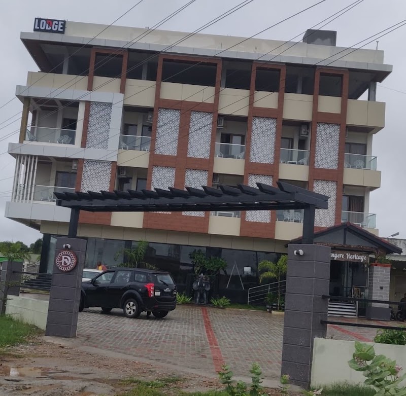 Davangere Heritage - Davangere Heritage, GROUND FLOOR, D NO. 406/P-1A1, Lakshmi Badavane, NH Service Road, Besides T.V. STATION, LAKE, Jayanagara, Davangere, Karnataka 577008, India