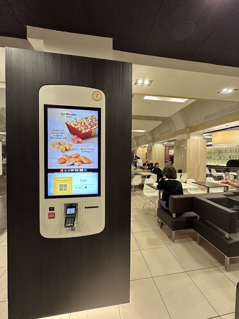 McDonald’s - McDonald’s Via Nazionale, 258, 00184 Roma RM, Italy
