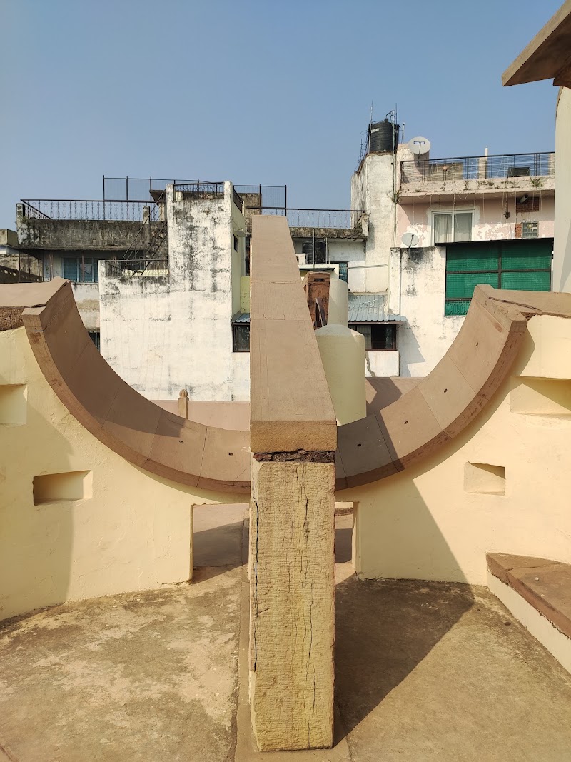 Man Singh Observatory - Man Singh Observatory Man Mandir Ghat, Dashashwamedh Ghat Rd, Observatory, Man mandir, Bangali Tola, Varanasi, Uttar Pradesh 221001, India