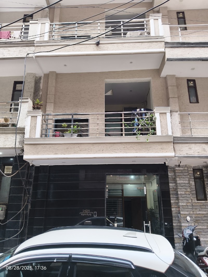 1 BHK To Let | For Family | Fully furnished - 1 BHK To Let | For Family | Fully furnished, U 63/6, U Block, DLF Phase 3, Sector 24, Gurugram, Haryana 122002, India