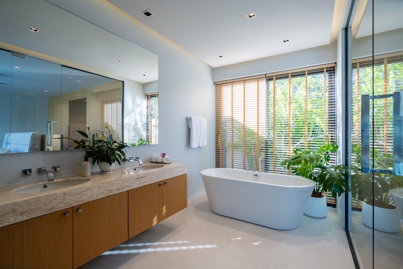Villa Kaya Modern 3BR Private Pool Villa in Phuket - Villa Kaya Modern 3BR Private Pool Villa in Phuket, Prusomphan-Ngantawee Road, Tambon Thep Krasatti, Amphoe Thalang, Chang Wat Phuket 83110, Thailand