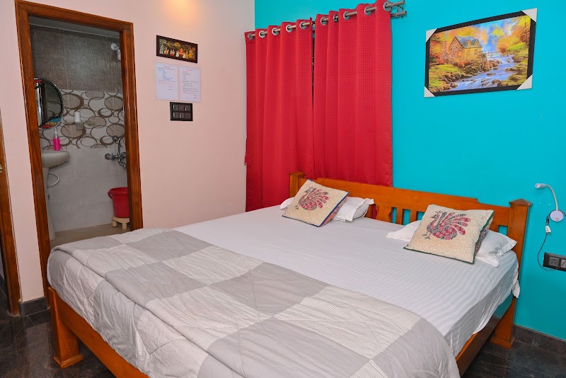 Gopi Home Stay Hampi - Gopi Home Stay Hampi New Hampi Rd, Kadirampura, Hampi, Karnataka 583239, India