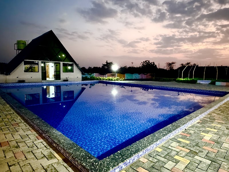 Lotus resort and hotel - Lotus resort and hotel, 7Q5R+298, Dorli (Bk), Maharashtra 441502, India