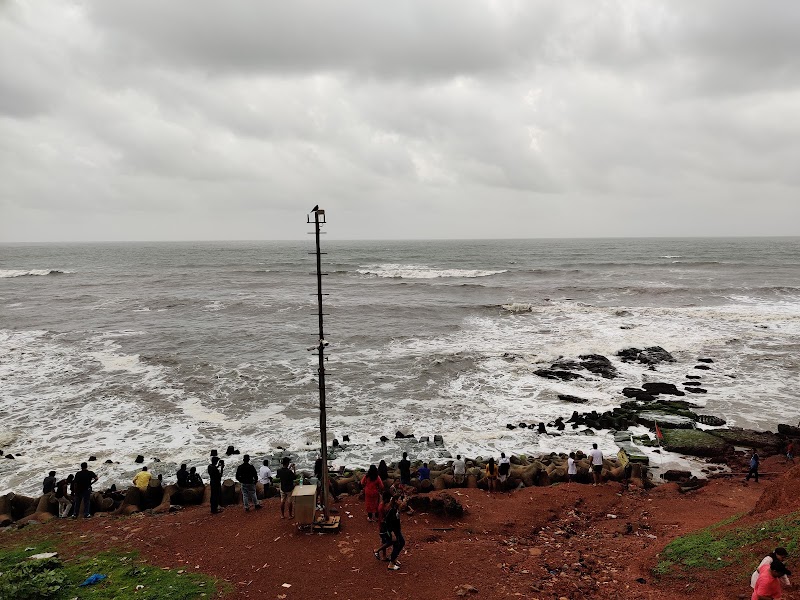 Sunset Point - Sunset Point, Dmello Vaddo, Anjuna, Goa 403509, India