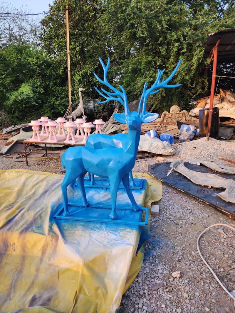 Art studio - Art studio, Bhatagaon, Raipur, Chhattisgarh 492013, India