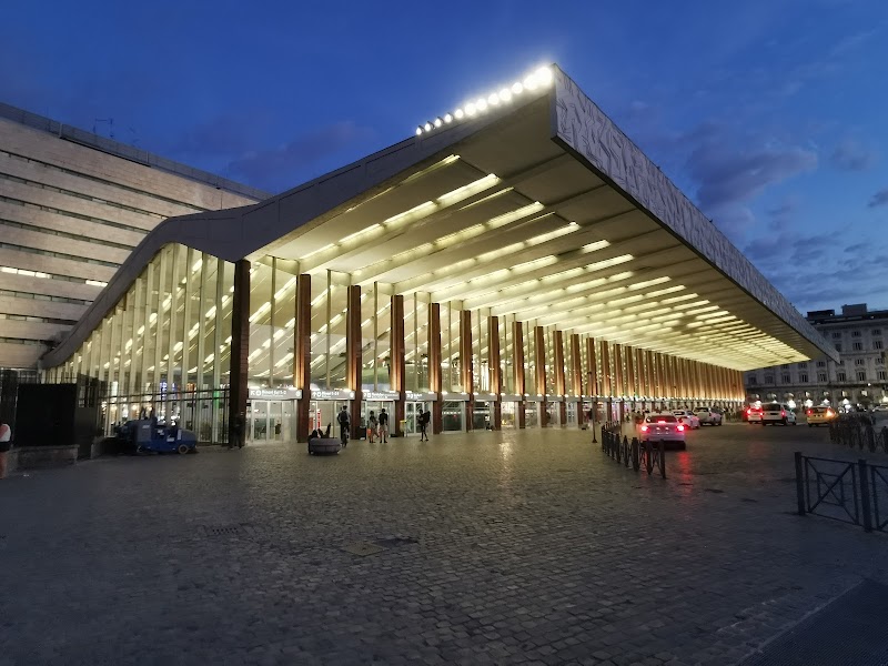 Roma Termini - Roma Termini Via Giovanni Giolitti, 40, 00185 Rome, RM, Italy