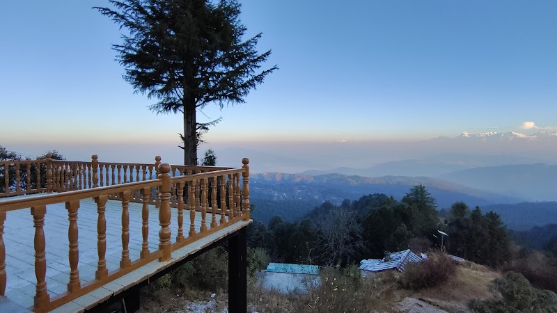 KMVN Tourist Rest House Mukteshwar - KMVN Tourist Rest House Mukteshwar Mukteshwar Mahadev Rd, Mukteshwar, Uttarakhand 263138, India