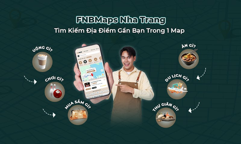 FNBMaps.Com Nha Trang - FNBMaps.Com Nha Trang 02 Đồng Nai, Khu đô thị Hà Quang 2, Nam Nha Trang, Khánh Hòa 650000, Vietnam