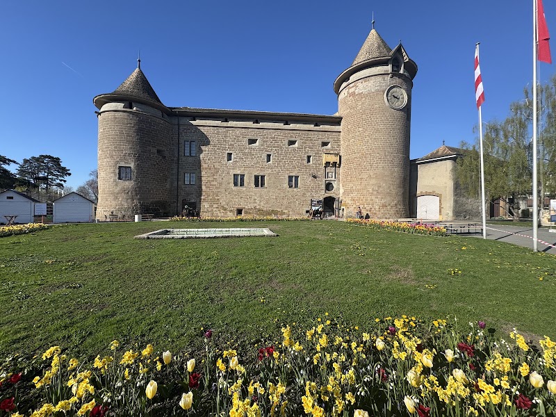 Musée du château de Morges - Musée du château de Morges, Rue du Château 1, 1110 Morges, Switzerland