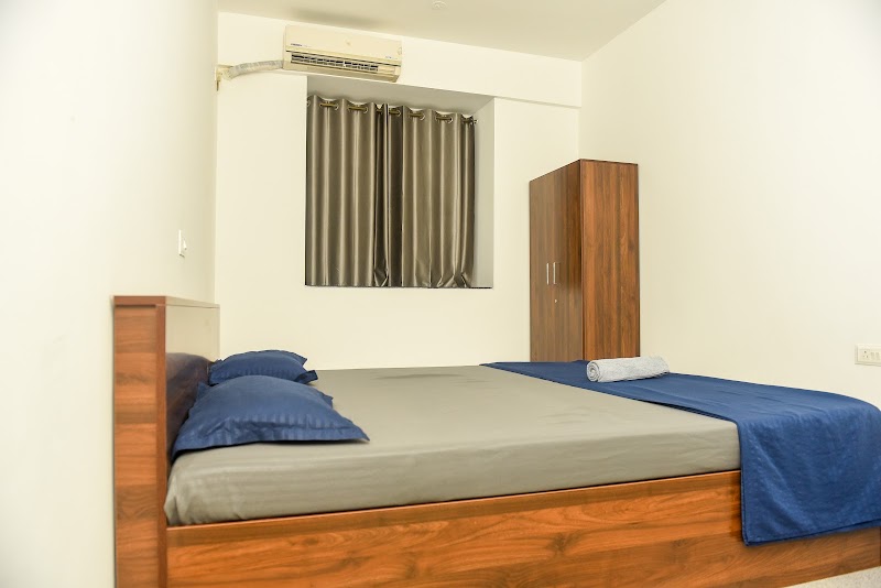 Sai Homestay Panaji Goa - Sai Homestay Panaji Goa, Sai, 59, Kadamba plateau, opp. ICAI Bhavan, behind Salle, Uttam Darshan, Chimbel, Panaji, Goa 403006, India