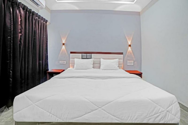 The Mark Club & Resorts - The Mark Club & Resorts, Dhanora, Umarpoti Road, Near Railway Crossing Risali, Bhilai, Chhattisgarh 491001, India