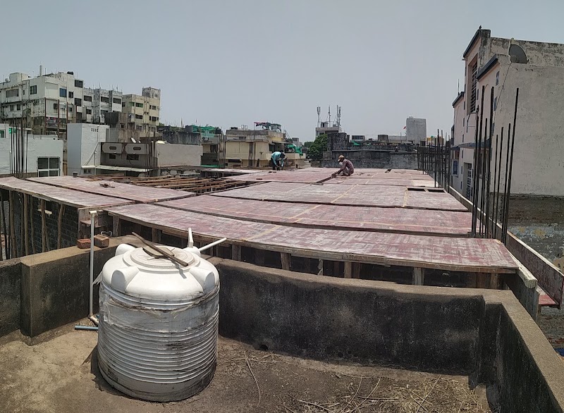 A N BUILDCON - A N BUILDCON, Malshay Talab Rd, Patel Para, Raipur, Chhattisgarh 492001, India