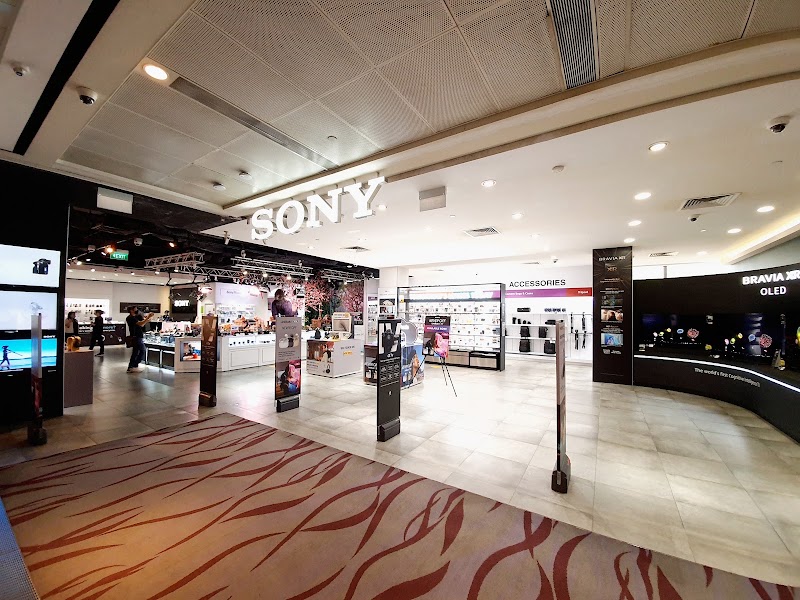 Sony Flagship Store, 313@Somerset - Sony Flagship Store, 313@Somerset 313 Orchard Rd, #02-28 to 37, 313@somerset 238895