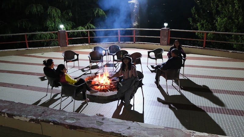Hotel Samson - Hotel Samson 38CP+M57, Parbal, 182142