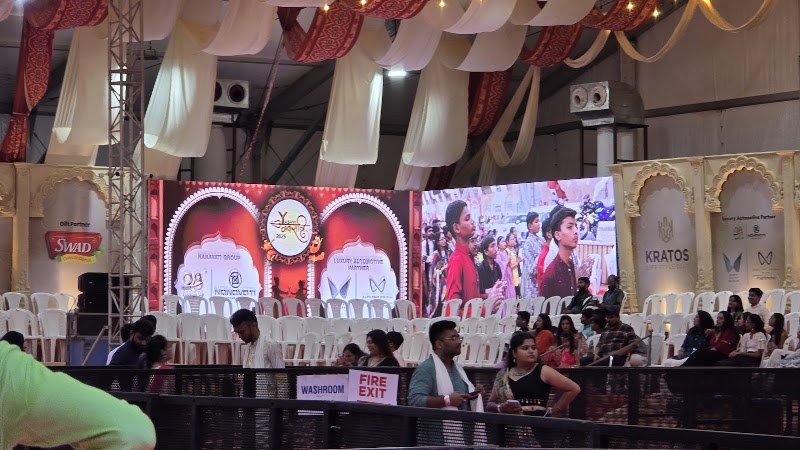 G9 Garba Ratri - G9 Garba Ratri, G9, AC Dome, Second VIP Rd, beside Bhagwan Mahavir College, Bharthana, Surat, Gujarat 395007, India
