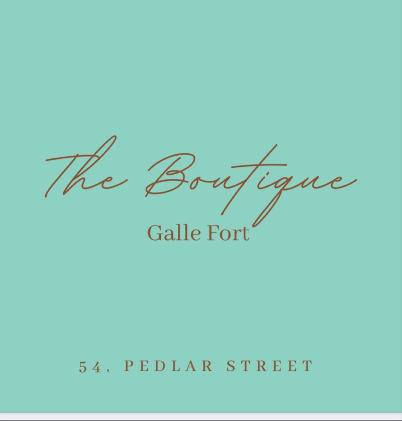The Boutique Galle Fort - The Boutique Galle Fort, 54 Pedlar St, Galle 80000, Sri Lanka