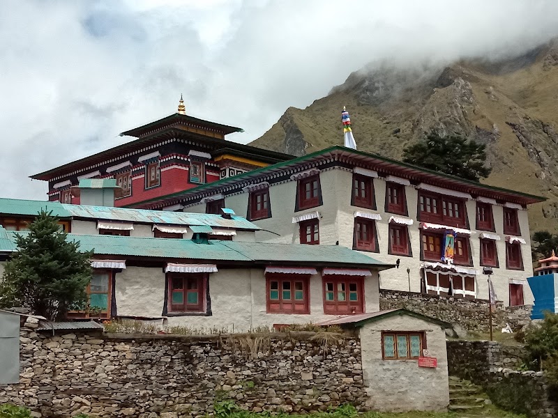 Tengboche Monastery - Tengboche Monastery RQP7+CHG, Everest Base Camp Trekking Rte, Khumjung 56002, Nepal