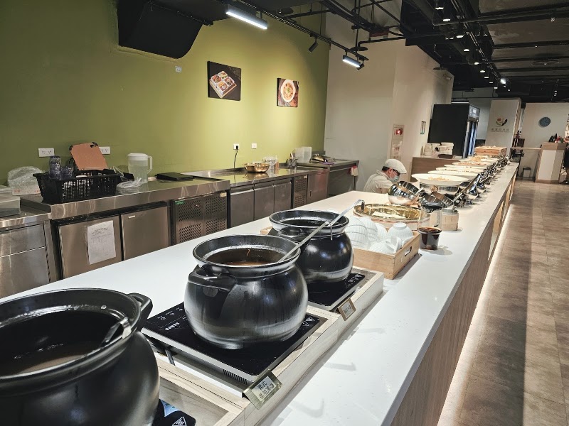 旭穗蔬食VEGANala - 旭穗蔬食VEGANala b1, No. 327號, Songlong Rd, Yongji Village, Xinyi District, Taipei City, Taiwan 110