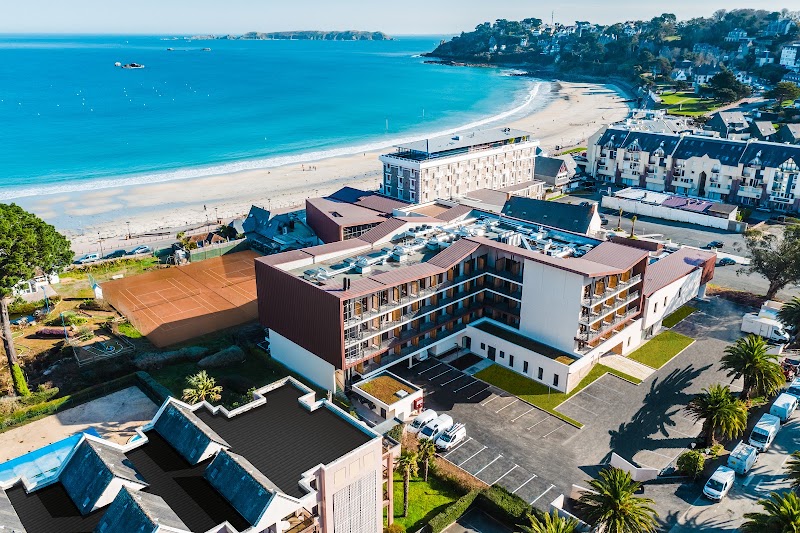 Roz Marine Thalasso - Roz Marine Thalasso, 58 Bd Thalassa, 22700 Perros-Guirec, France