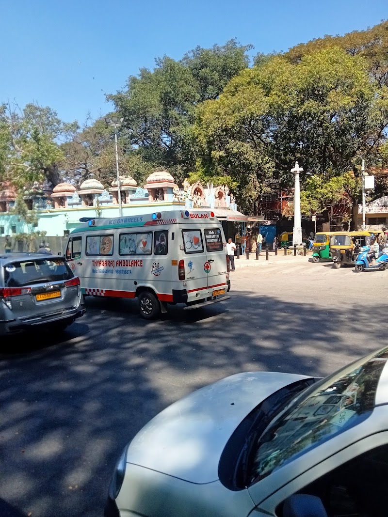 Mysore Bank - Mysore Bank, Ambedkar Veedhi, Bengaluru, Karnataka 560002, India