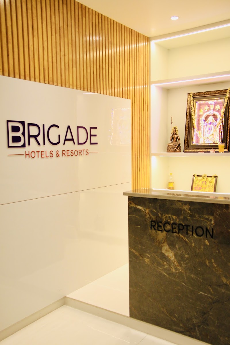Brigade Hotels and Resorts - Brigade Hotels and Resorts 4th Gate, Sannidhi Veedhi, opp. Temple, Srikalahasti, Andhra Pradesh 517644, India