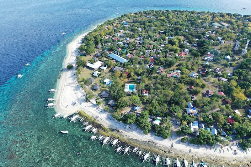 Balicasag Island Panglao Bohol - Balicasag Island Panglao Bohol, GM9M+5V, Panglao, Bohol, Philippines