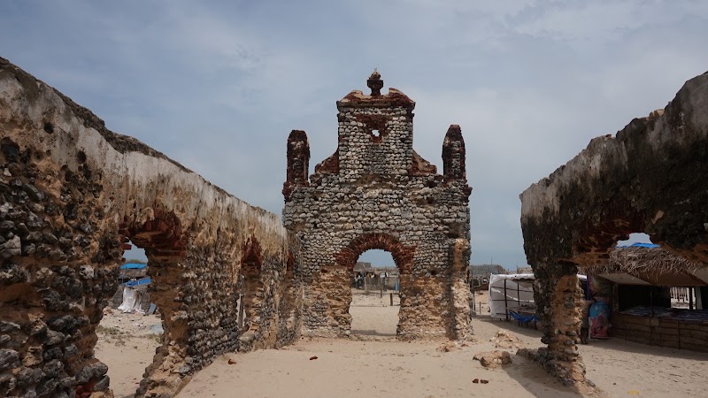Ramakshetram Temple - Ramakshetram Temple, 5CJ7+4M3, Dhanushkodi, Tamil Nadu 623526, India