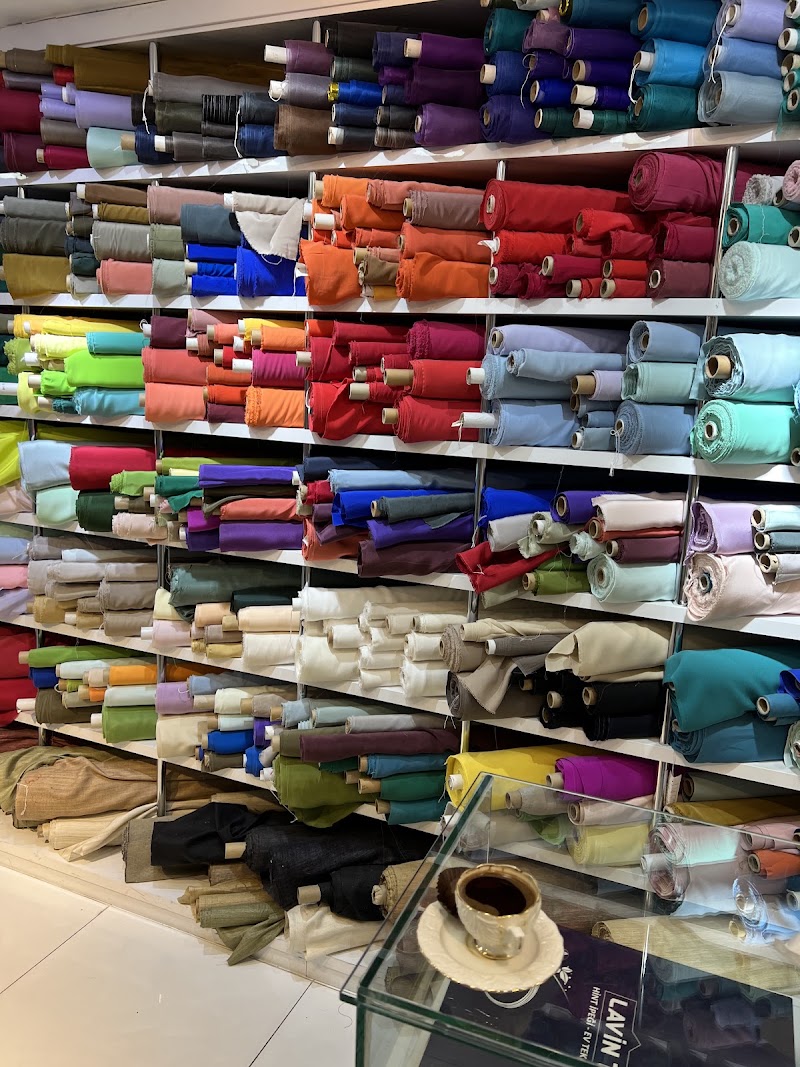 Lavin Tekstil - Lavin Tekstil, Halaskargazi, Süleyman Nazif Sk. No:65 D:B, 34371 Şişli/İstanbul, Türkiye