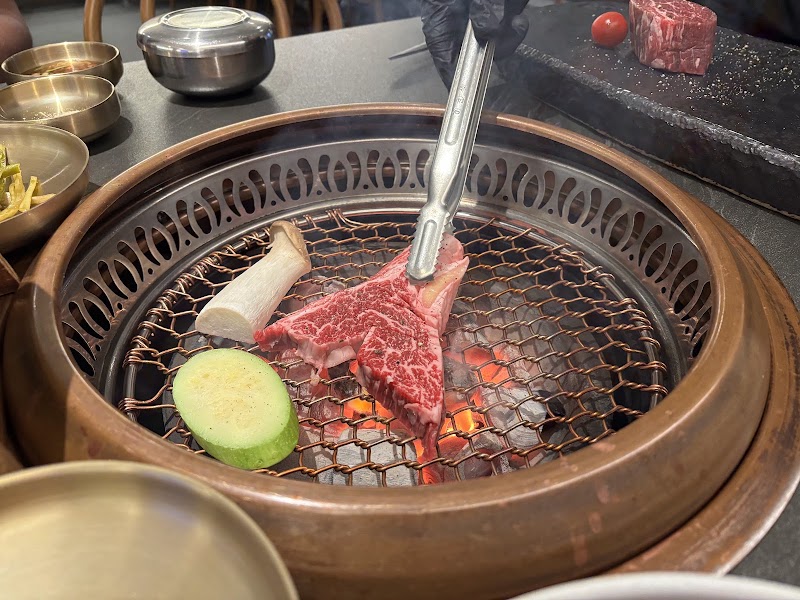 Taesan 1970 Seoul City Hall Main Branch Korean bbq beef - Taesan 1970 Seoul City Hall Main Branch Korean bbq beef, South Korea, Seoul, Jung District, Sejong-daero 11-gil, 47 1층, 2층