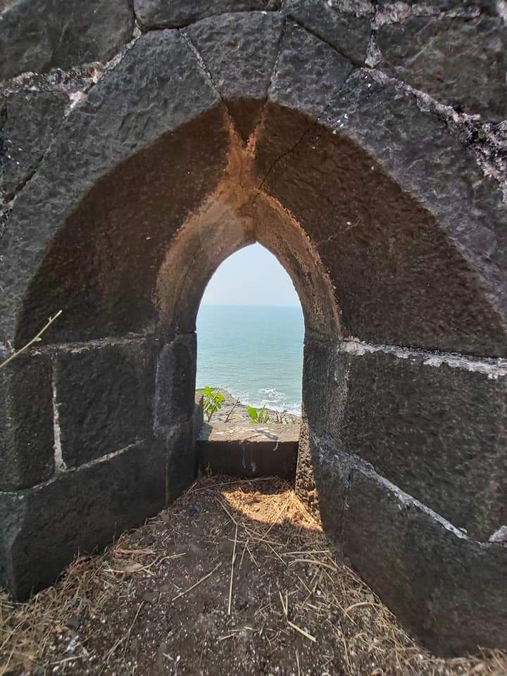 Suvarnadurga Fort - Suvarnadurga Fort, Suvarnadurg Fort, R38M+9QM, Dapoli, Maharashtra 415713, India