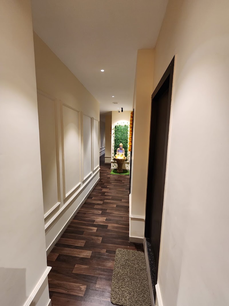 Soulscape Spa & Lounge | 36 Jubilee Hills - Soulscape Spa & Lounge | 36 Jubilee Hills beside Peddhammagudi Arch, 2nd Floor, Zonah Neptune, Road No. 36, above Rajthali, CBI Colony, Jubilee Hills, Hyderabad, Telangana 500033, India