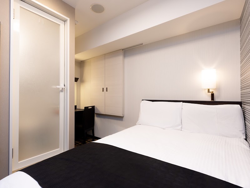 APA HOTEL ASAKUSA-KURAMAE - APA HOTEL ASAKUSA-KURAMAE, 2-chōme-4-6 Komagata, Taito City, Tokyo 111-0043, Japan